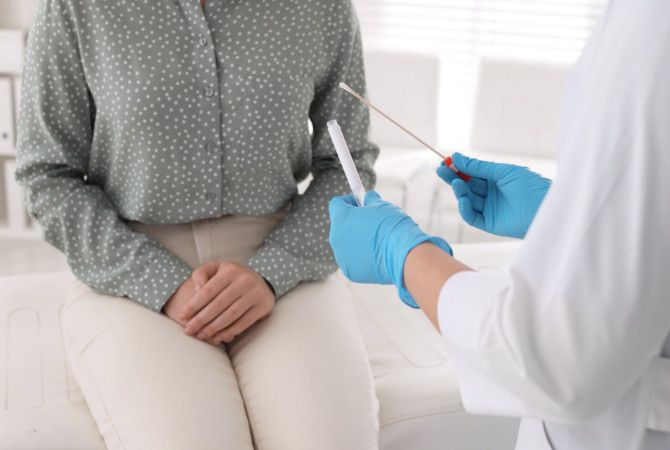 Σεξουαλικά μεταδιδόμενα νοσήματα